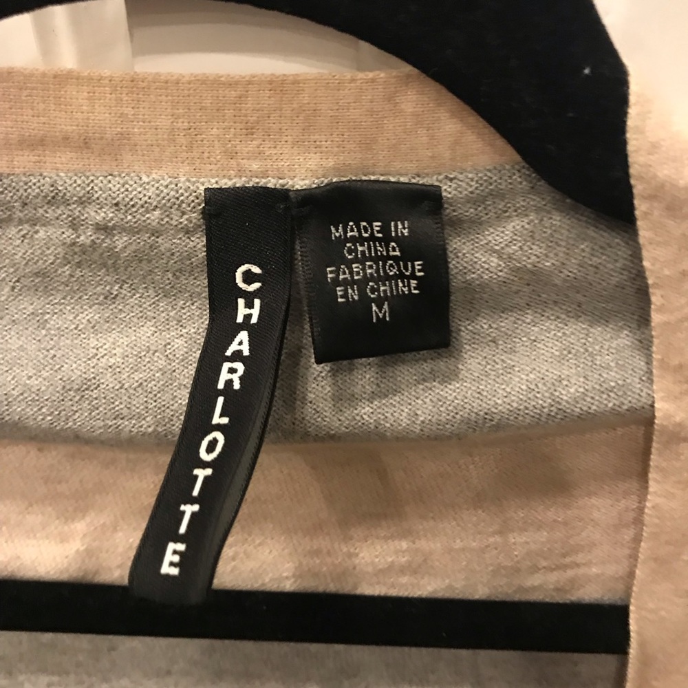 {A N T H R O} Field Game Sweater - image 3